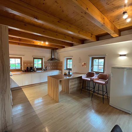Holiday Home Planina Tržič Buitenkant foto