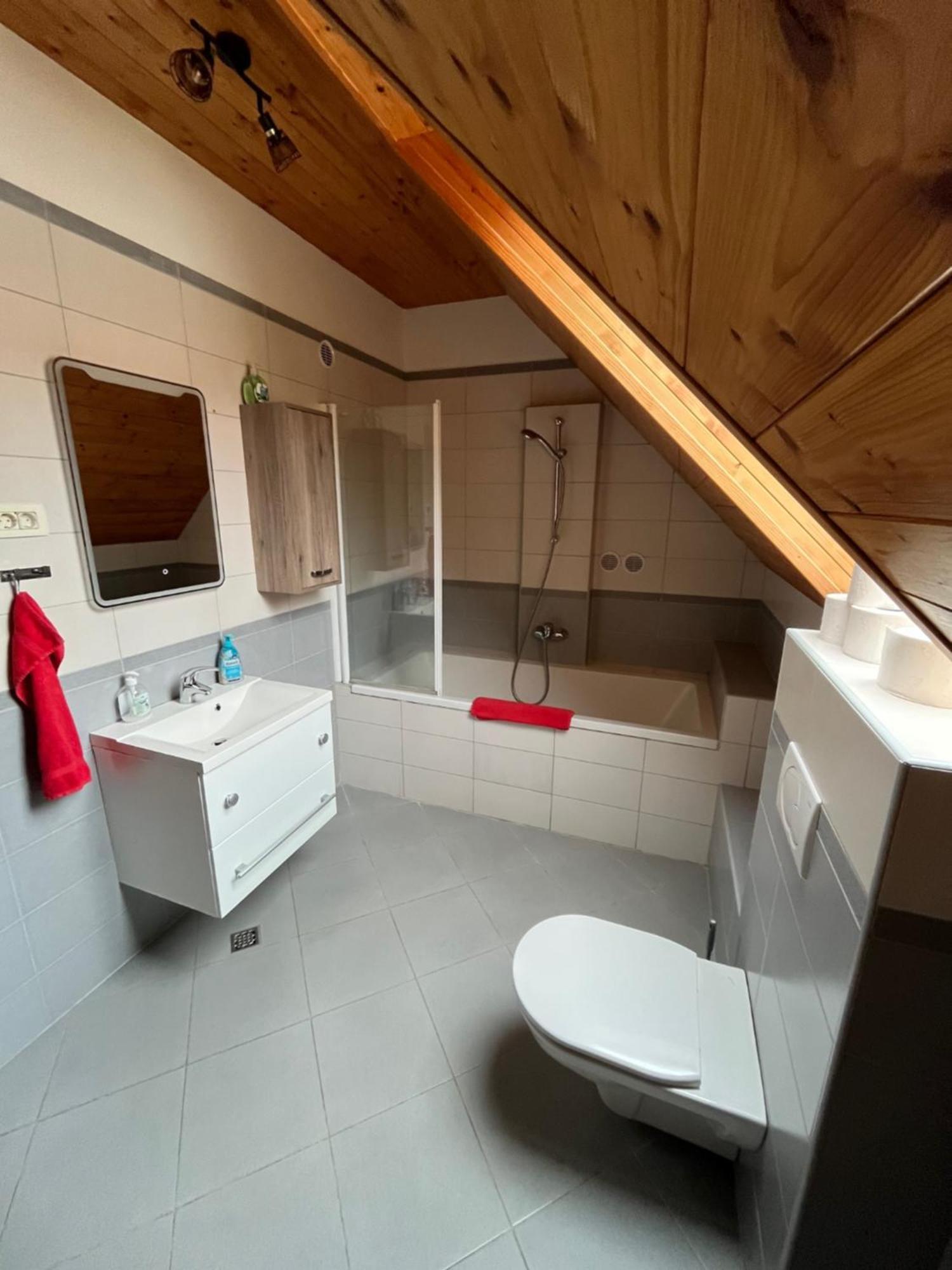 Holiday Home Planina Tržič Buitenkant foto