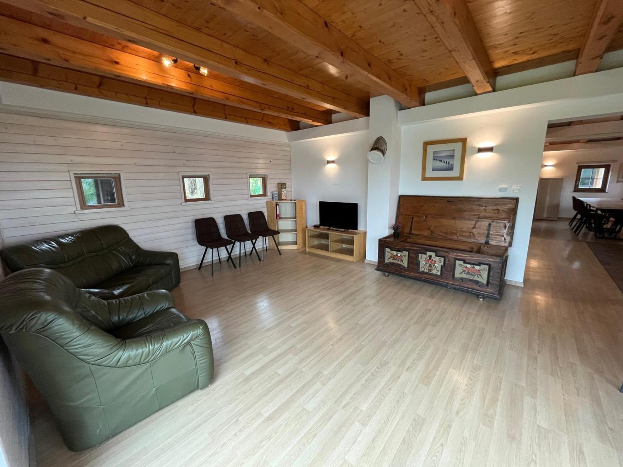 Holiday Home Planina Tržič Buitenkant foto