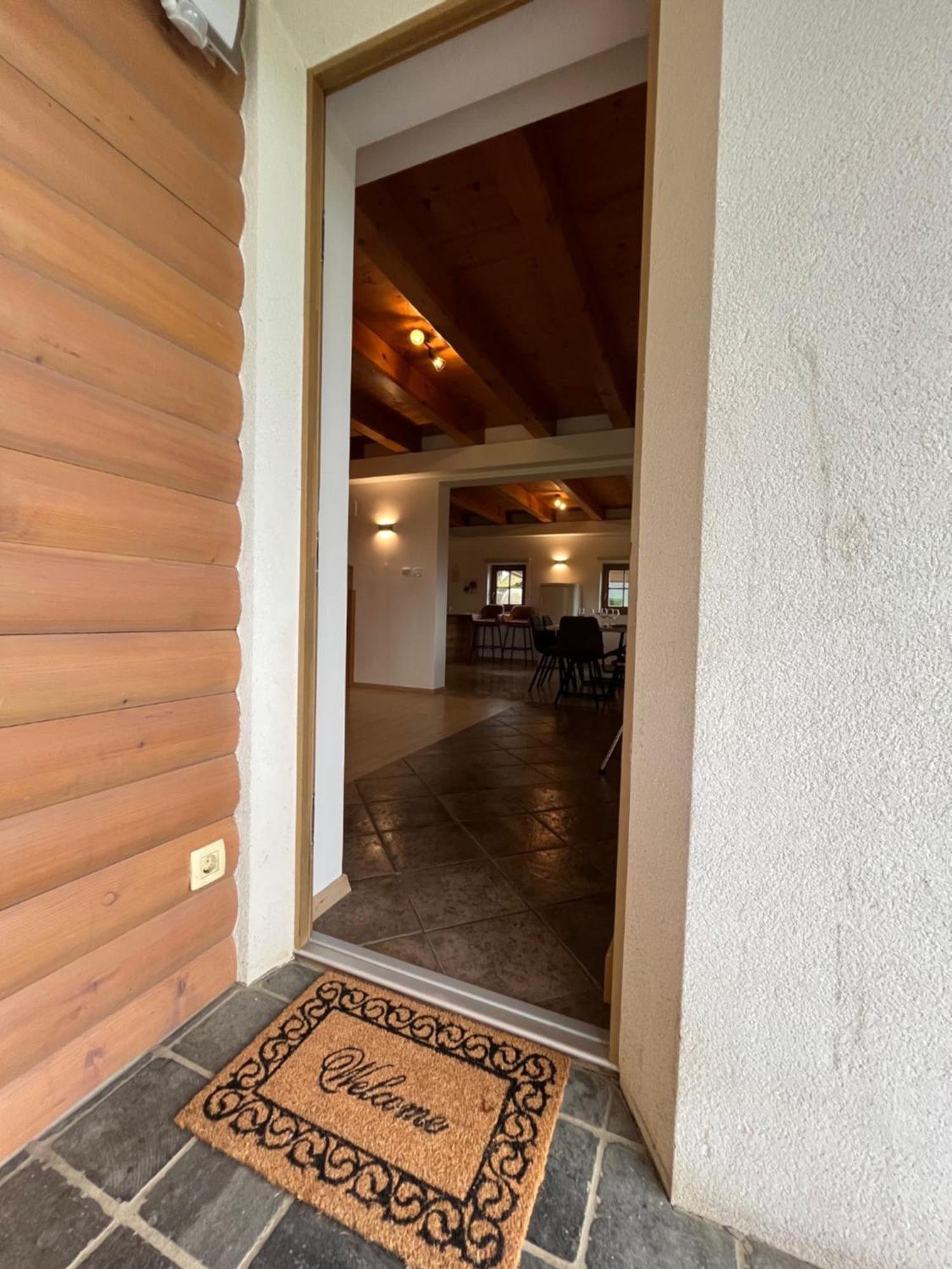 Holiday Home Planina Tržič Buitenkant foto