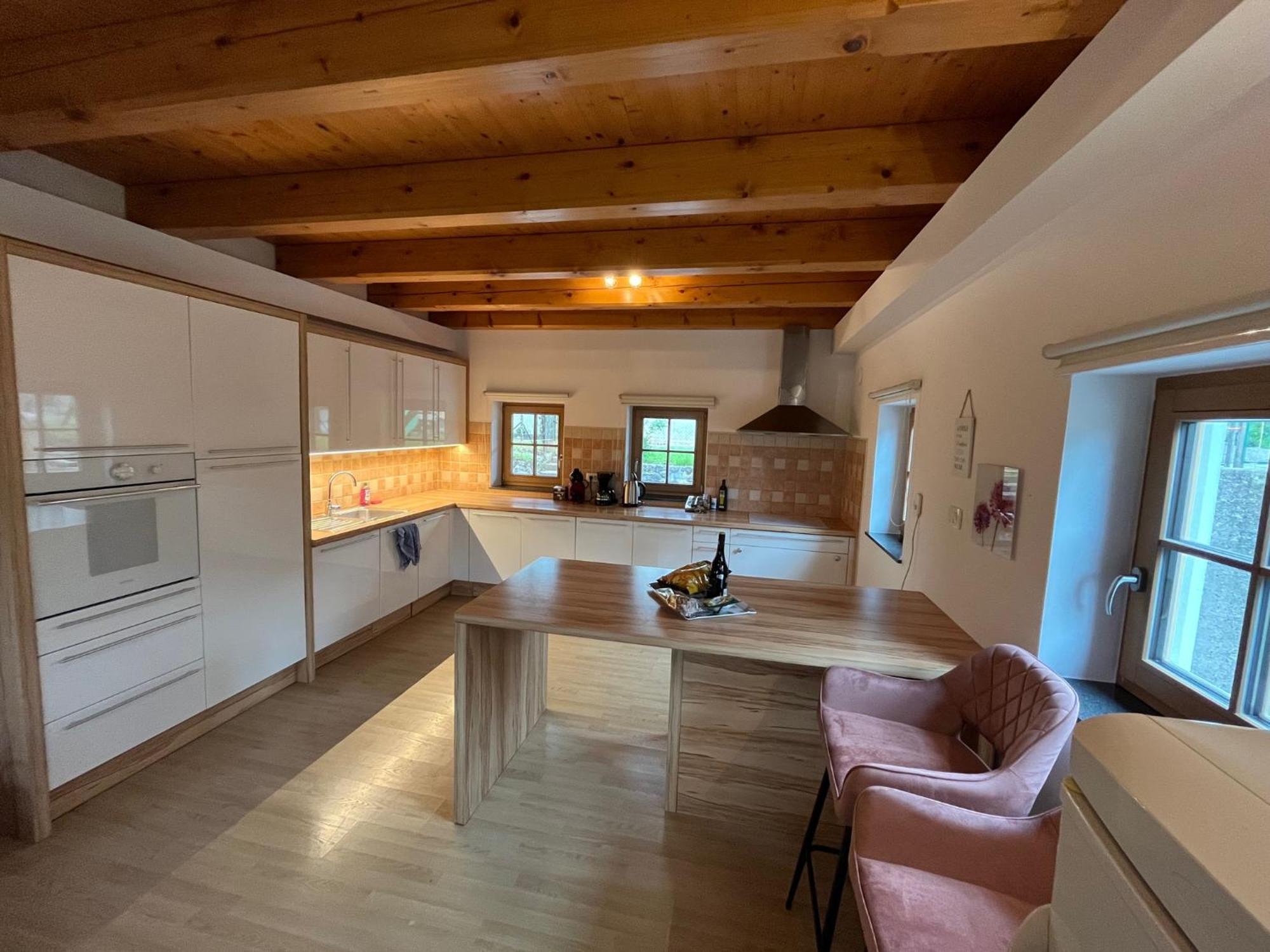 Holiday Home Planina Tržič Buitenkant foto