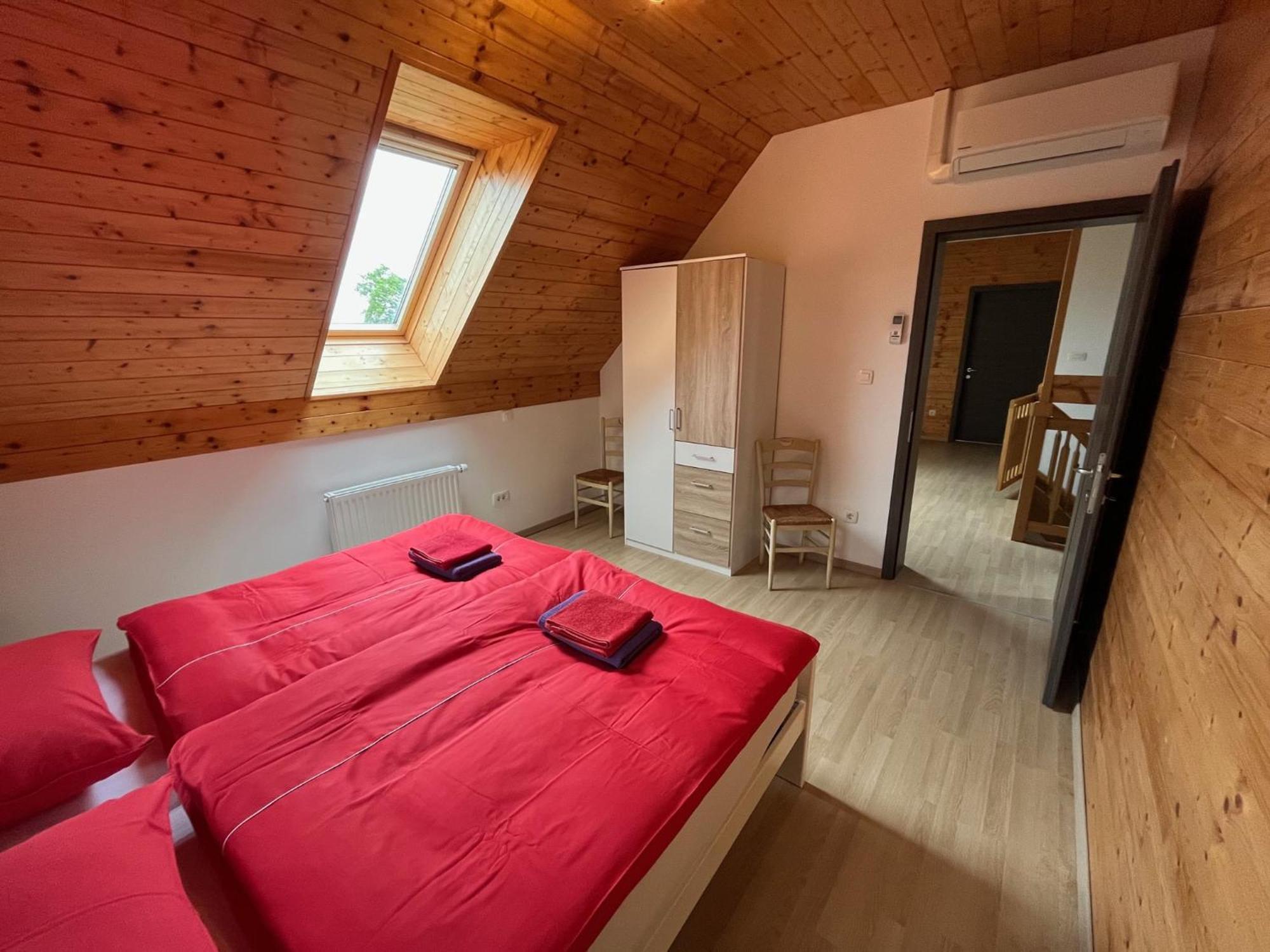 Holiday Home Planina Tržič Buitenkant foto