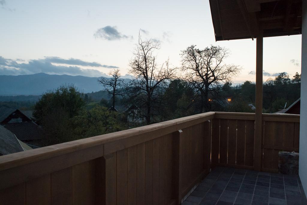 Holiday Home Planina Tržič Kamer foto
