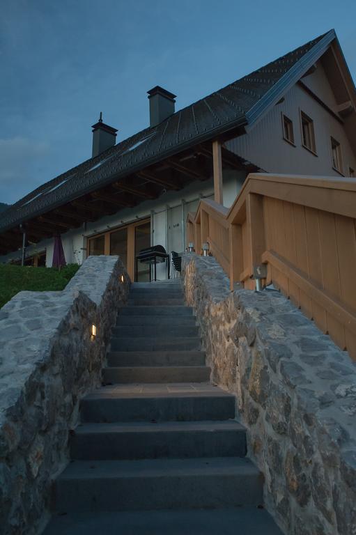 Holiday Home Planina Tržič Kamer foto