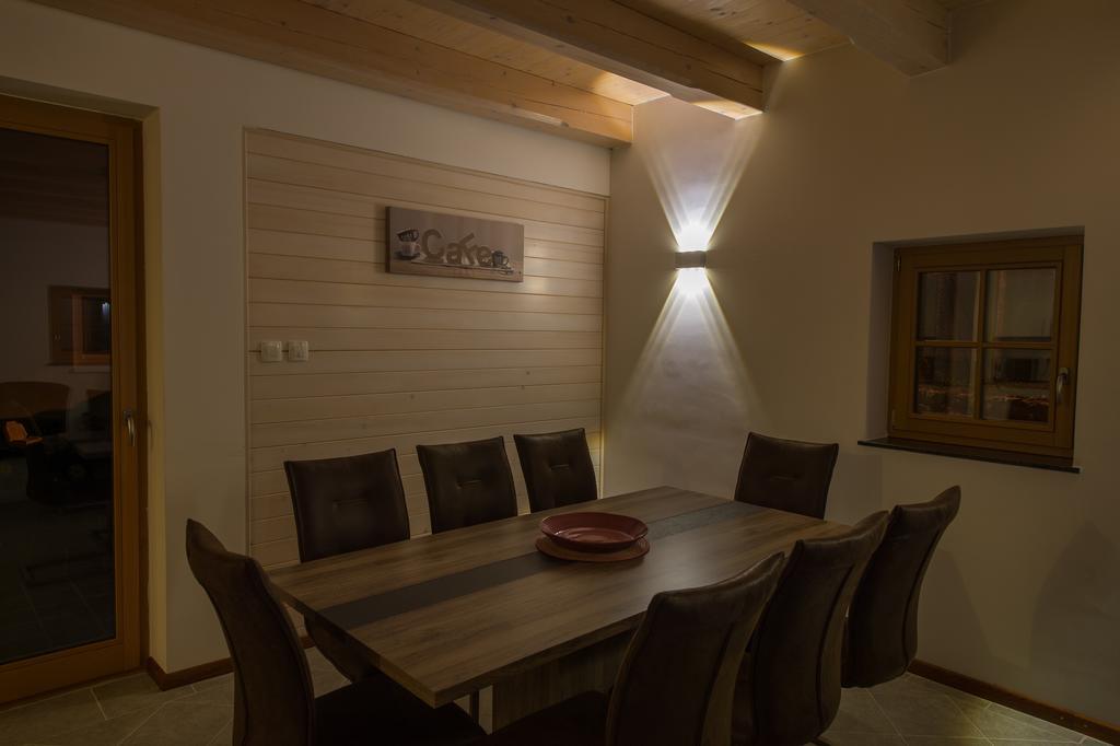Holiday Home Planina Tržič Kamer foto