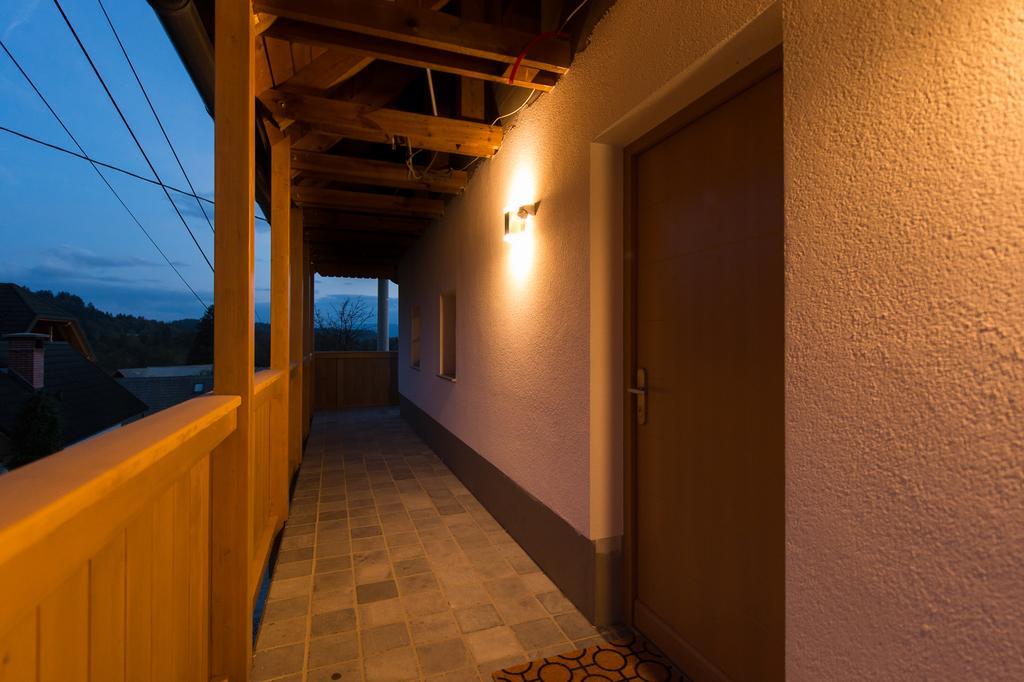 Holiday Home Planina Tržič Kamer foto