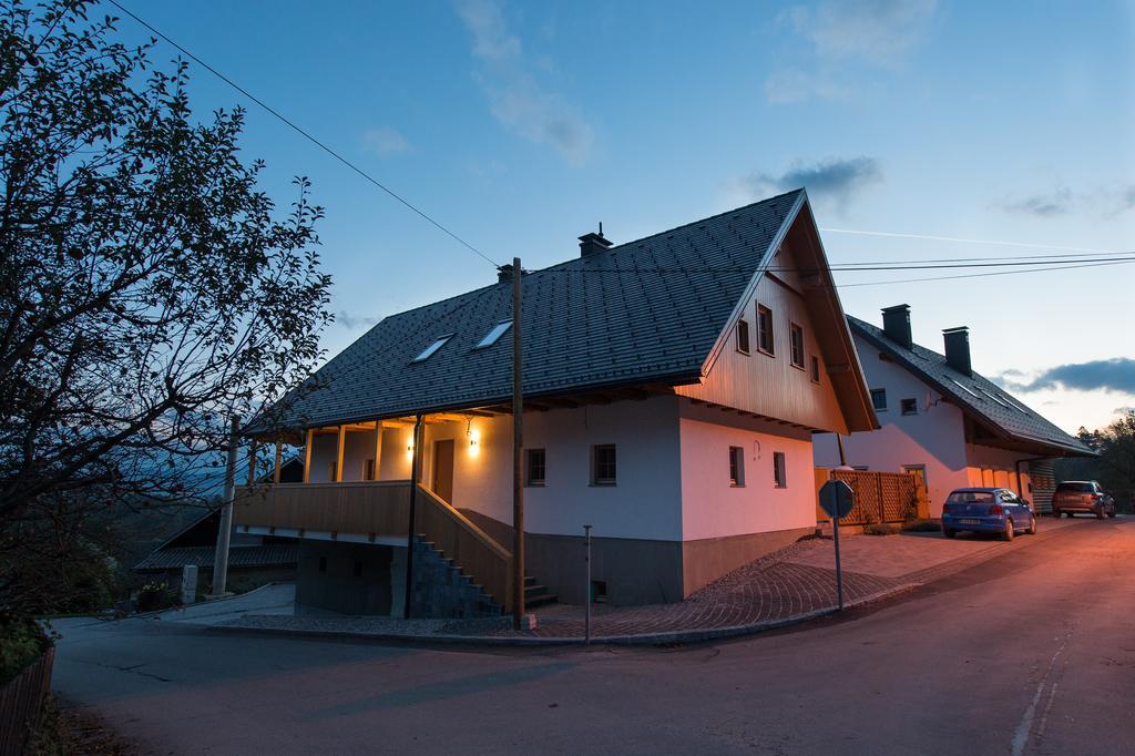 Holiday Home Planina Tržič Kamer foto