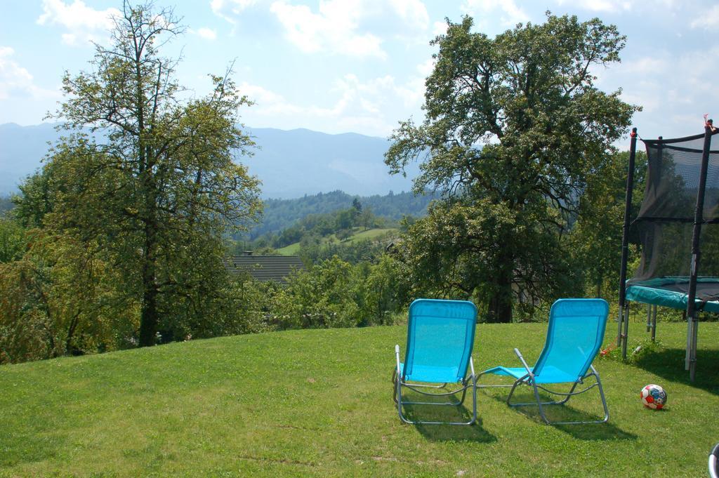Holiday Home Planina Tržič Kamer foto